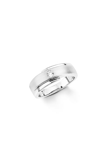 Amor Ring Silber 925, rhodiniert in Silber