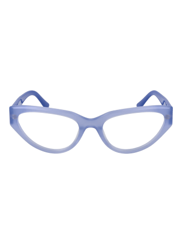 Guess Damen Optische Fassungen Katzenauge Lila
