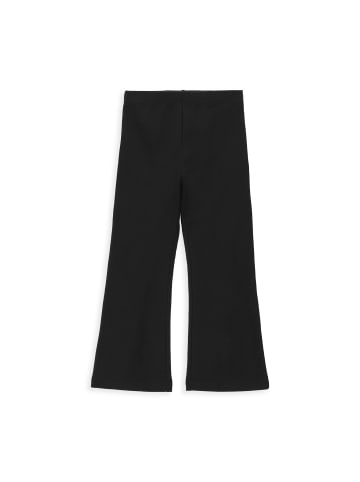 Coccodrillo Leggings mit langen Hosenbein in schwarz