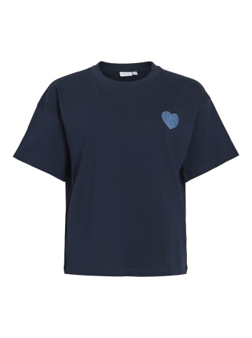 Vila Shirt Monie in marine