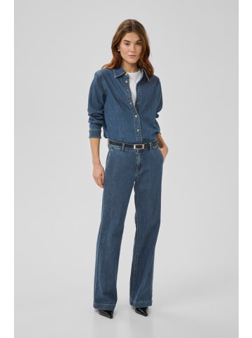 My Essential Wardrobe Casual Hose JEANS Casual fit in Dark Blue Wash