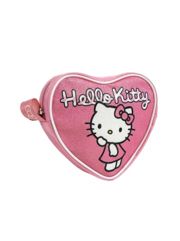 Hello Kitty Sparkle Umhängetasche, Schultertasche