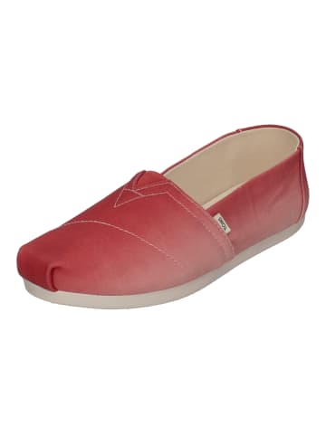 TOMS Espadrilles ALPARGATA ROPE 10016226 in rosa