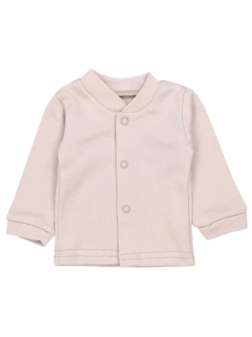 TupTam Baby Unisex Strampler-Set mit Aufdruck Spruch 2-tlg in grün/beige