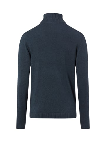 Finshley & Harding Strickpullover in indigo - 0007