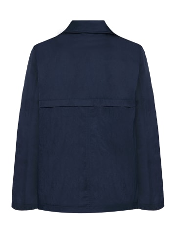 Betty Barclay Kurzmantel mit Kragen in Dunkelblau