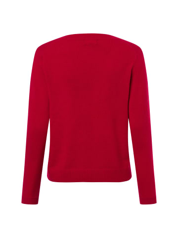 Franco Callegari Strickpullover in rot - 0003