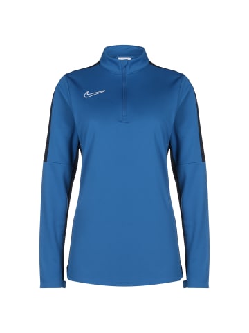 Nike Performance Trainingspullover Academy 23 Drill Top in blau / dunkelblau