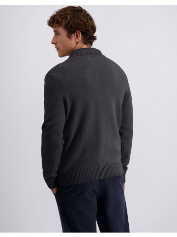 Pierre Cardin Pullover in Anthra