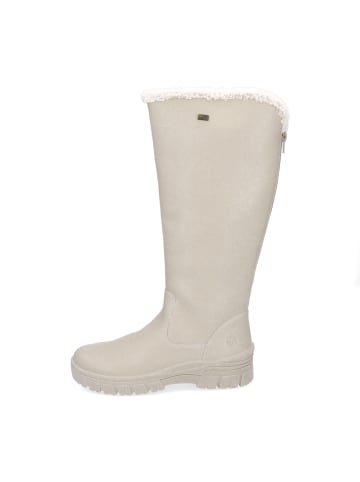 remonte Stiefel in creme