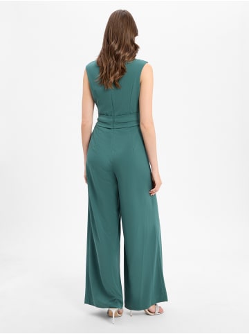 Vera Mont Jumpsuit in smaragd - 0003
