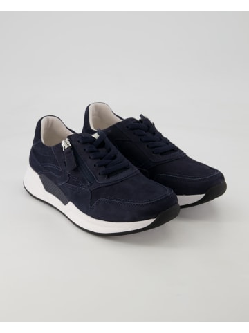 Gabor Comfort Sneaker in Blau