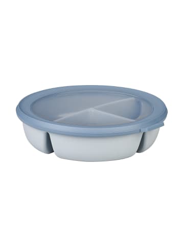 Mepal Bento Bowl Mulitschüssel Cirqula 250 + 250 + 500 ml in Nordic Blue