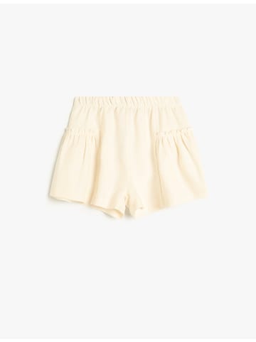 KOTON Hosenrock in Beige