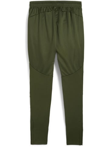 Puma Sporthose "BVB Training Pants" in Grün