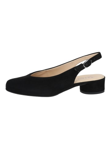 HASSIA Pumps in Schwarz