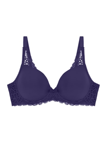 Triumph Bügel-BH Amourette Spotlight in PRUSSIAN BLUE