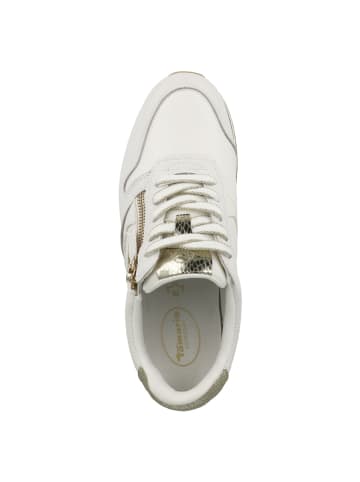 Tamaris Sneaker low 8-83734-46 XT in weiss