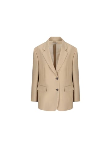 PRADA Beige Mohair Blazer