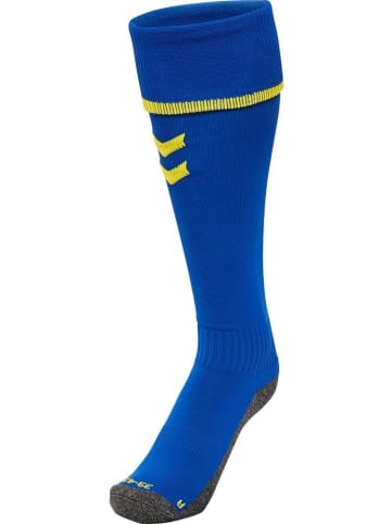 Hummel Sportsocken "Hmlcore Football Socks" in Blau