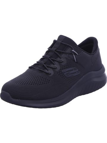 Skechers Slipper in schwarz