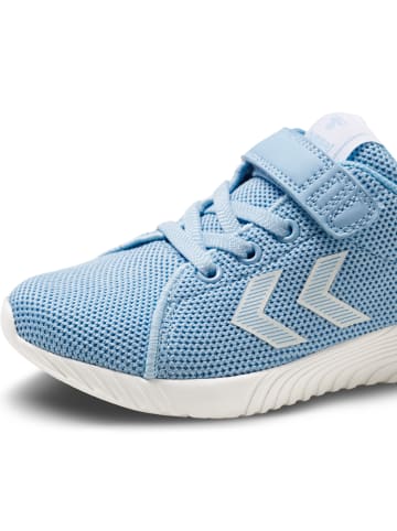 Hummel Hummel Elastische Schnürsenkel Sneaker Breaker Kinder in DUSK BLUE