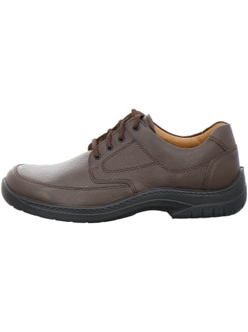 Jomos Freizeitschuhe in capucino in capucino