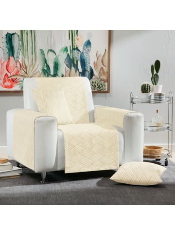 Erwin Müller Kissenhülle 2er-Pack in natur