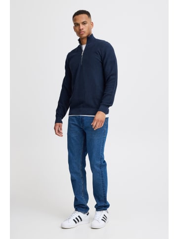BLEND Troyer BHPullover in Blau