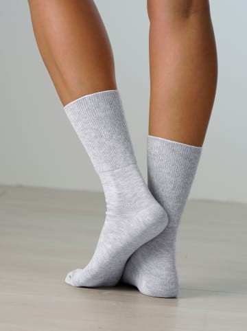 WITT WEIDEN Socken in grau