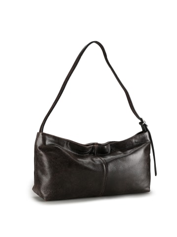 LIEBESKIND BERLIN Farrah Schultertasche Leder 33 cm in roasted coconut