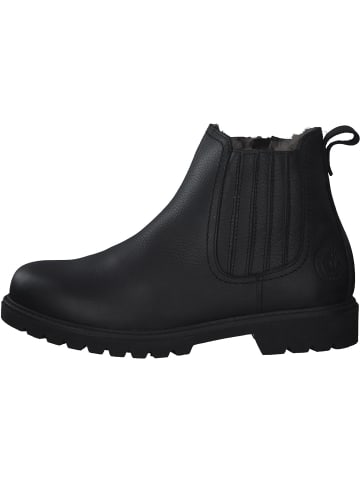 PANAMA JACK Chelsea Boots in Schwarz