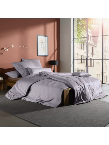 Erwin Müller TENCEL™ Bettwäsche Schwandorf in hellgrau