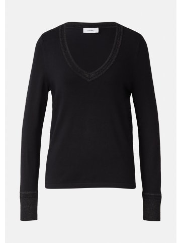 comma Strickpullover in 9999_schwarz