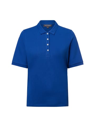Franco Callegari Poloshirt in royal - 0011
