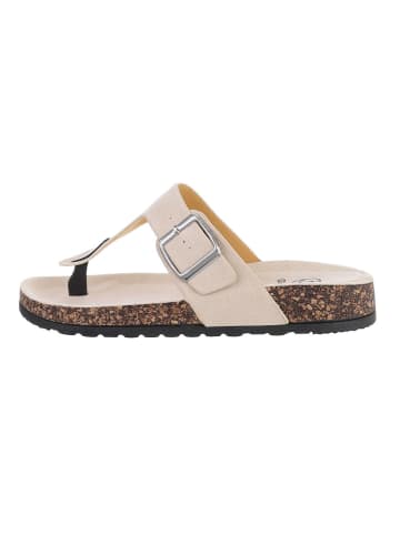 Ital-Design Sandale & Sandalette in Beige