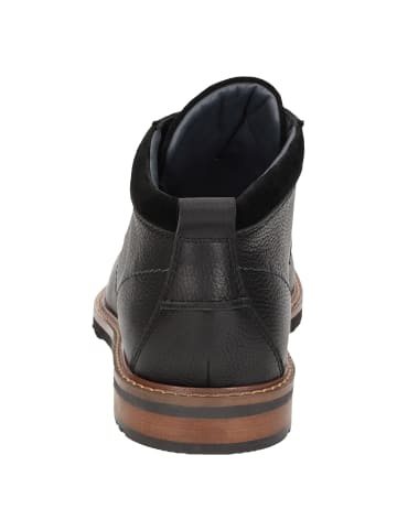 Sioux Stiefelette Rostolo-706-TEX in schwarz