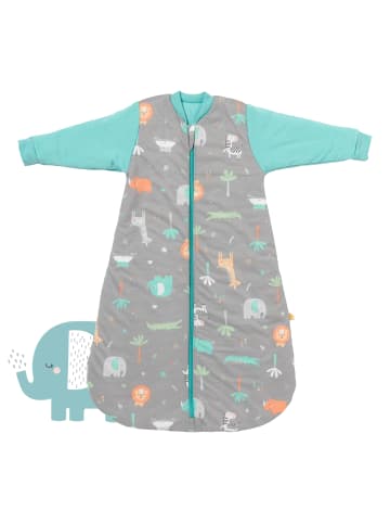 Schlummersack Babyschlafsack, 3.5 TOG in Türkis