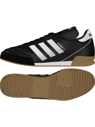 adidas Fußballschuh Kaiser 5 Goal in Schwarz