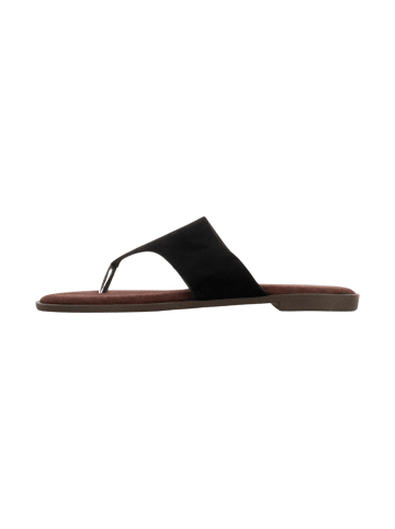 Joia Sandalen zum Hineinschlüpfen Schwarz