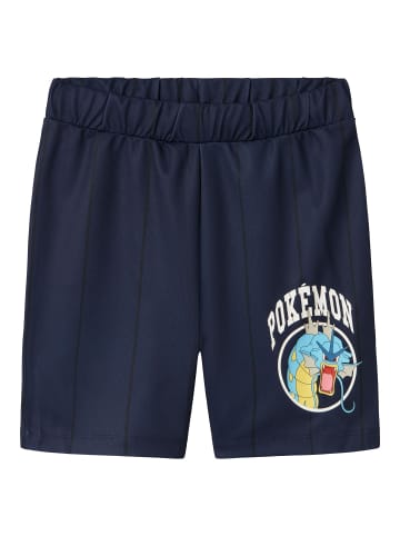 name it Shorts in Navy Blazer