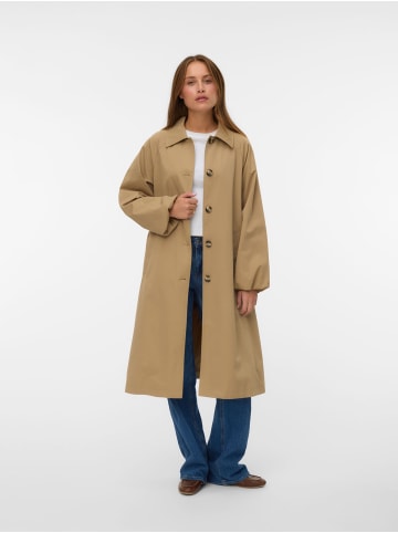 Vero Moda Mantel in Kelp