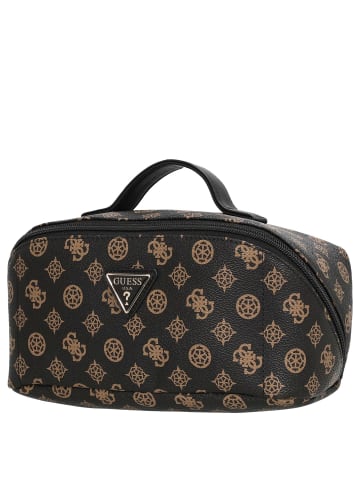 Guess Wilder Large - Kulturbeutel 24 cm (brown) in braun