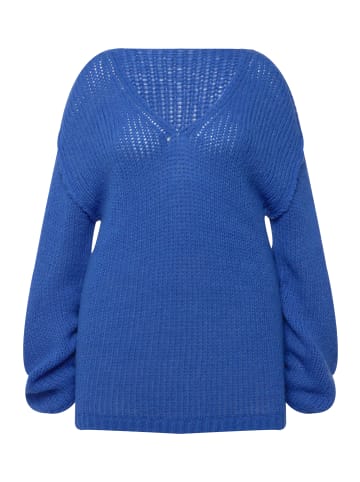 Angel of Style Pullover in clematisblau