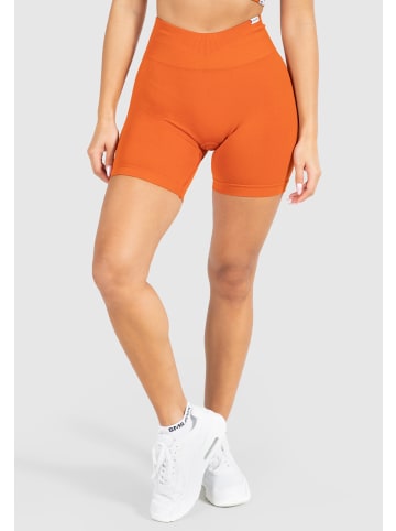 SMILODOX Shorts Amaze Pro in Orange