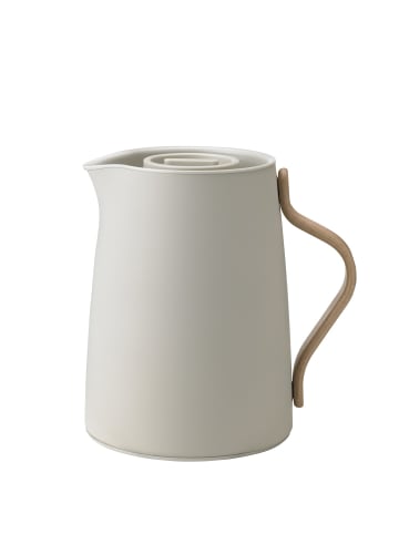 Stelton Tee-Isolierkanne Emma in Sand