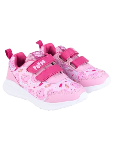 Peppa Pig Sneaker Peppa Pig in Rosa