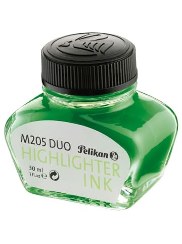 Pelikan Textmarkertinte für Füllhalter 78LG 30ml neongrün