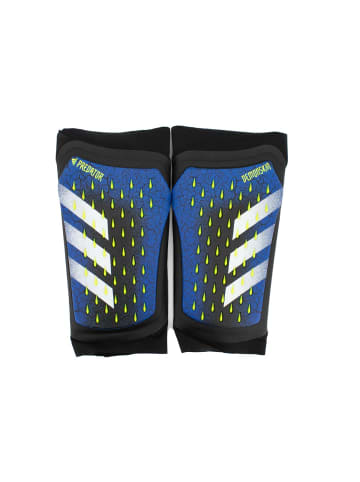 adidas Accessoires Predator 20 Pro SG Low Shin Guard in Schwarz