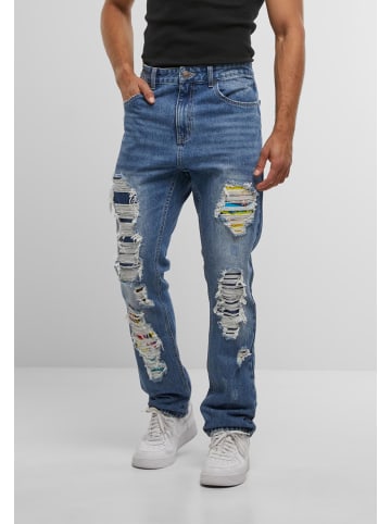 Carlo Colucci Carlo Colucci in mid blue